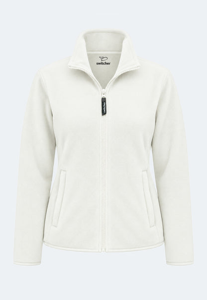 6062 New Montreal – Veste en polaire pour femme
