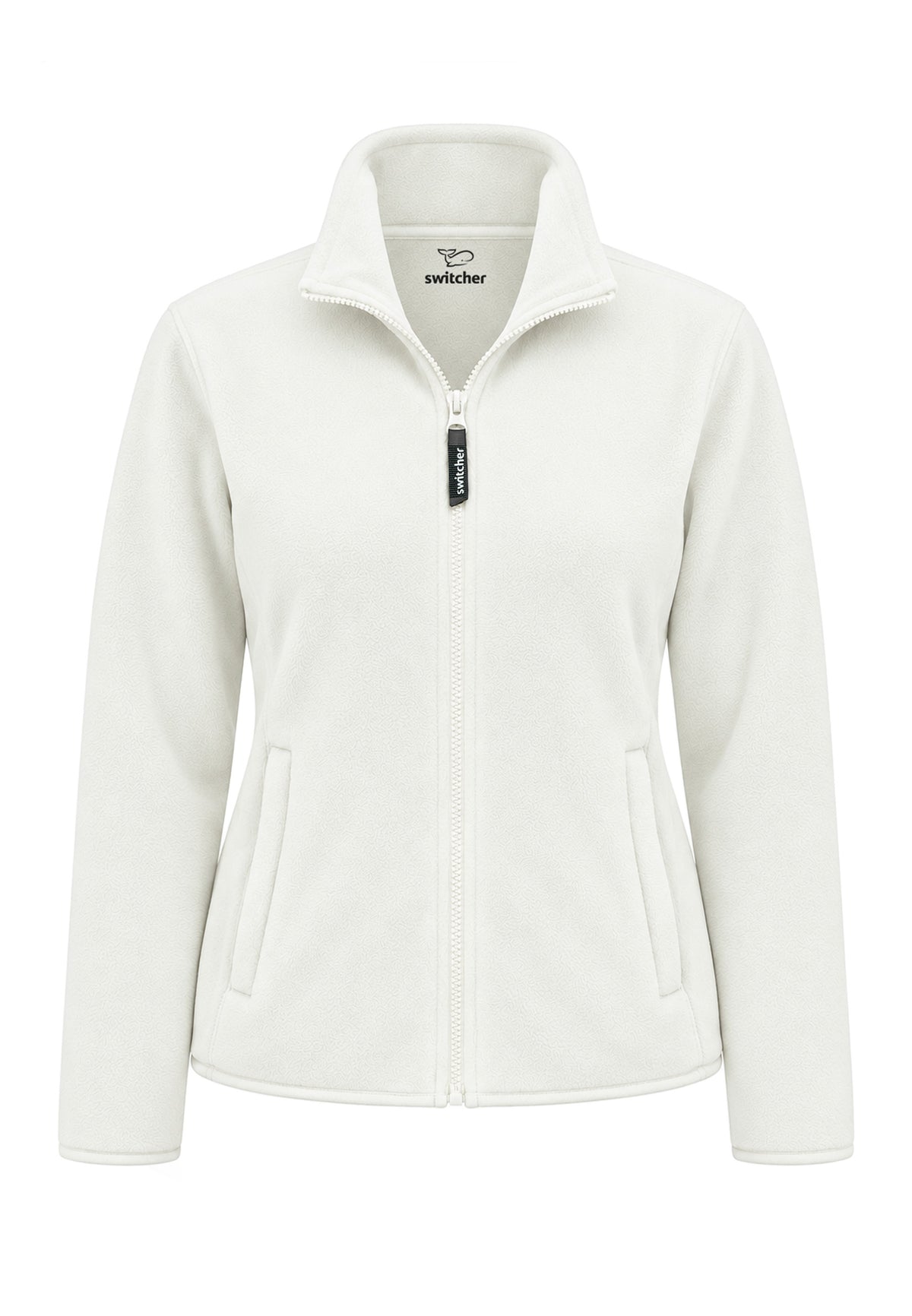 Veste polaire Switcher pour femme, nouveau coloris « Montreal » / 1 blanc