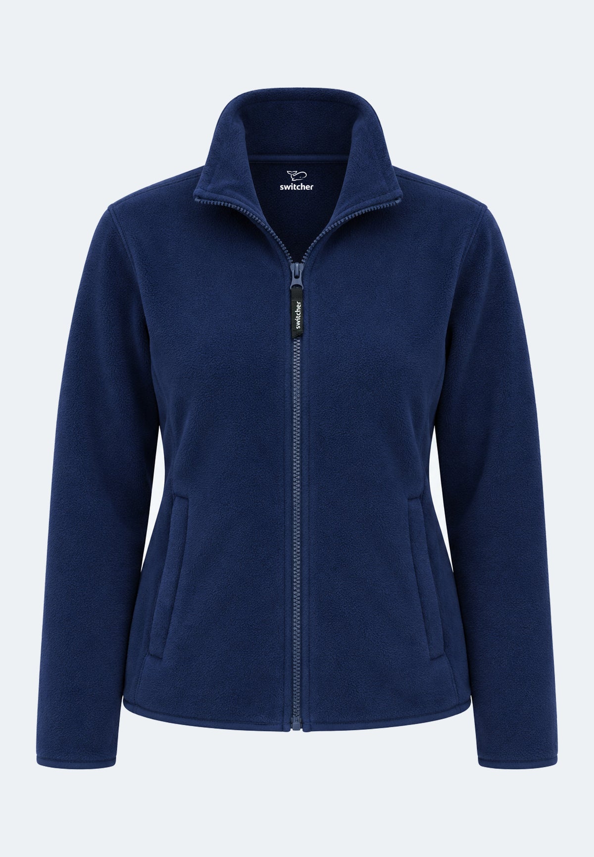 Veste polaire Switcher pour femme, nouveau coloris « Montreal » / 20 marine 