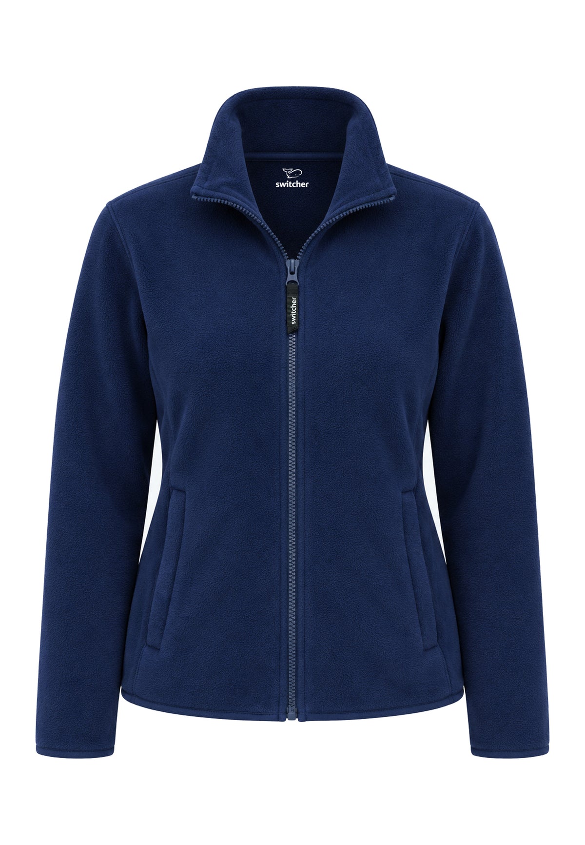Veste polaire Switcher pour femme, nouveau coloris « Montreal » / 20 marine 