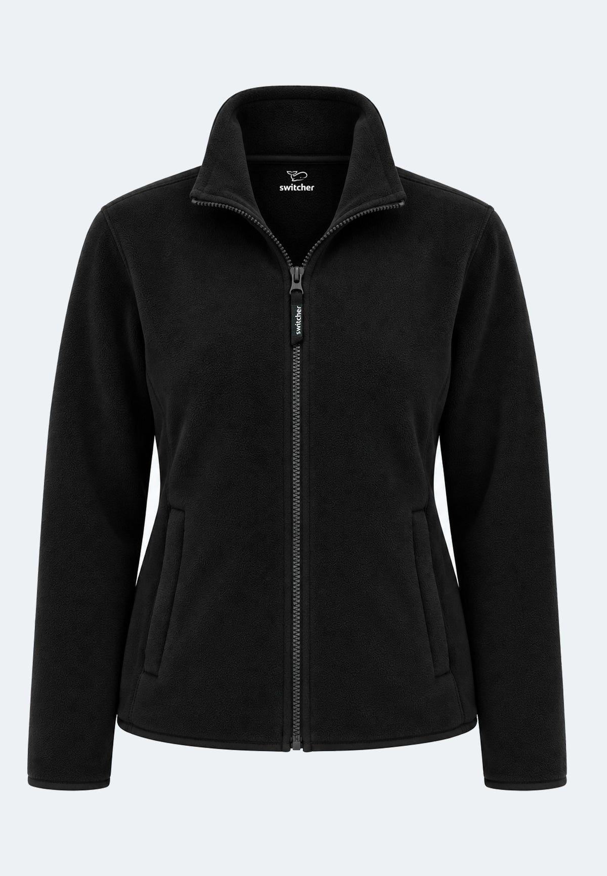 Veste polaire Switcher pour femme, nouvelle couleur « Montreal » / 40 noir
