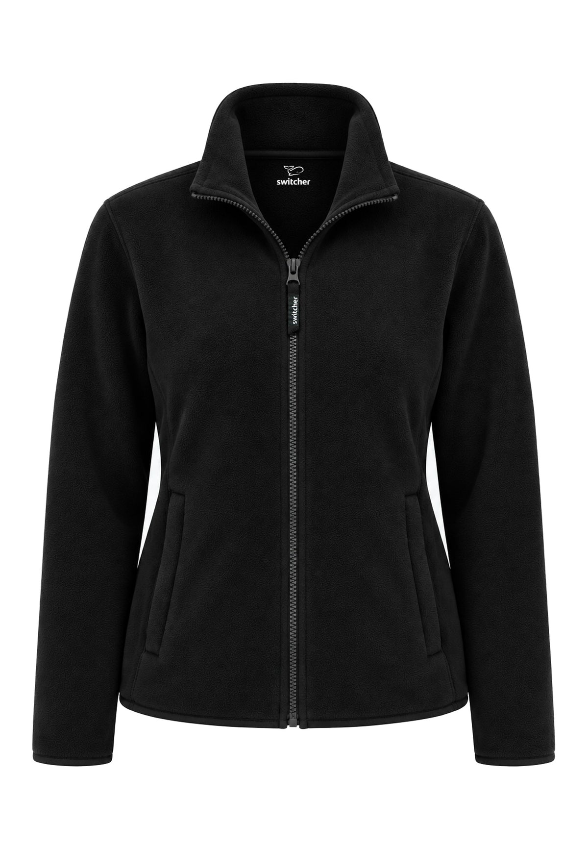 Veste polaire Switcher pour femme, nouvelle couleur « Montreal » / 40 noir