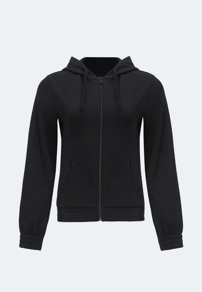 Damen Zip-Hoodie Sonora