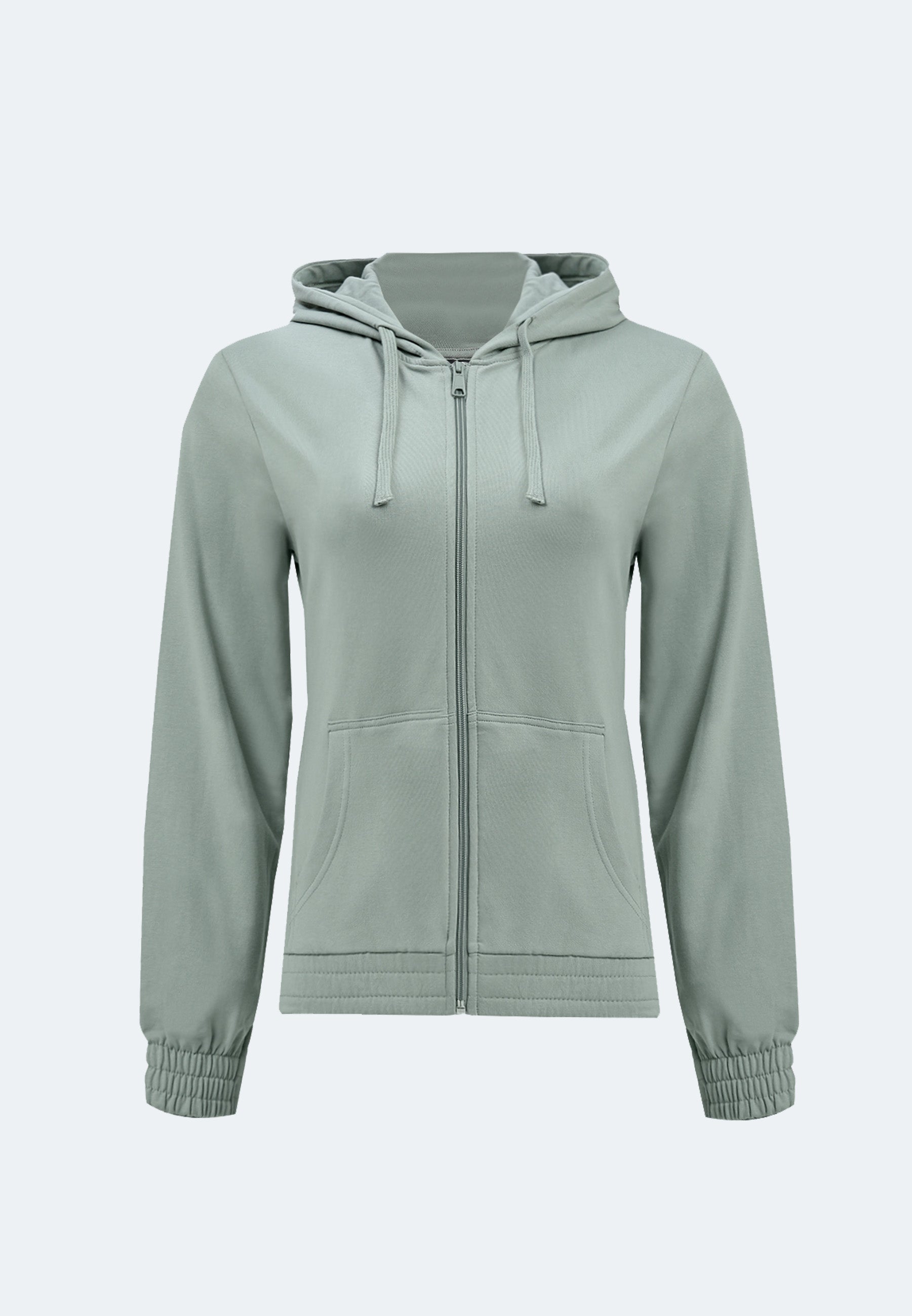 Switcher hoodie Lady arizona color/348 vert sauge