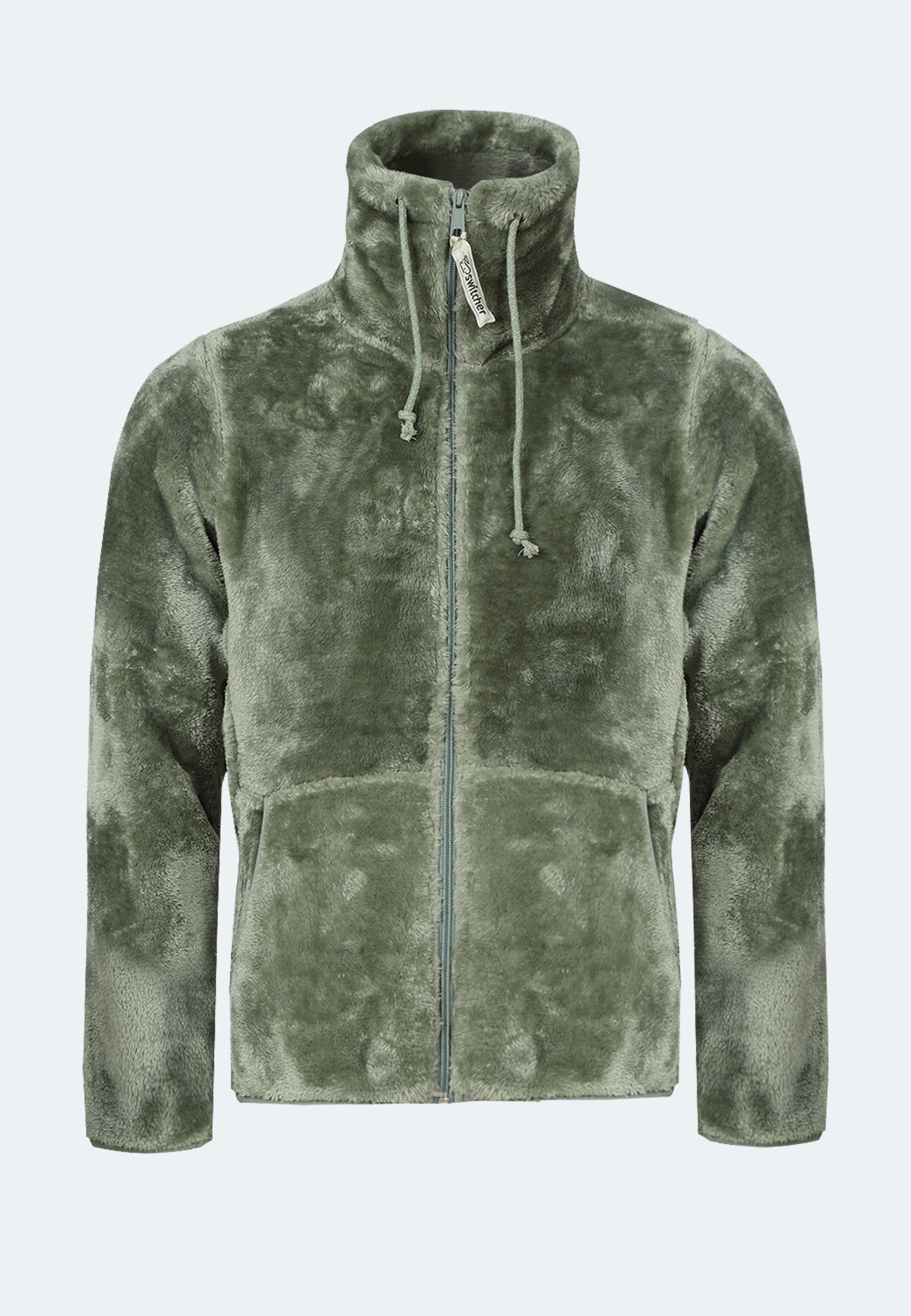Switcher Comfy Hoodie st_moritz color/348 vert sauge