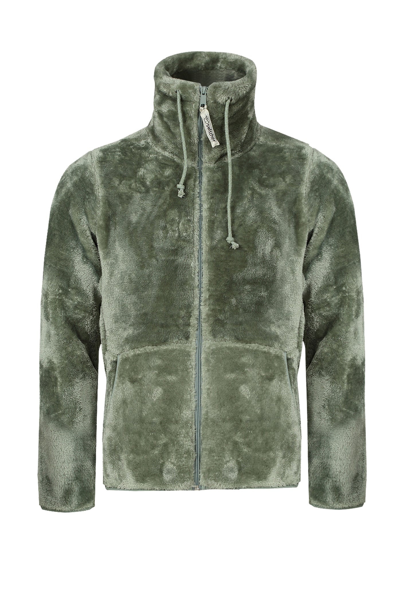 Switcher Comfy Hoodie st_moritz color/348 vert sauge