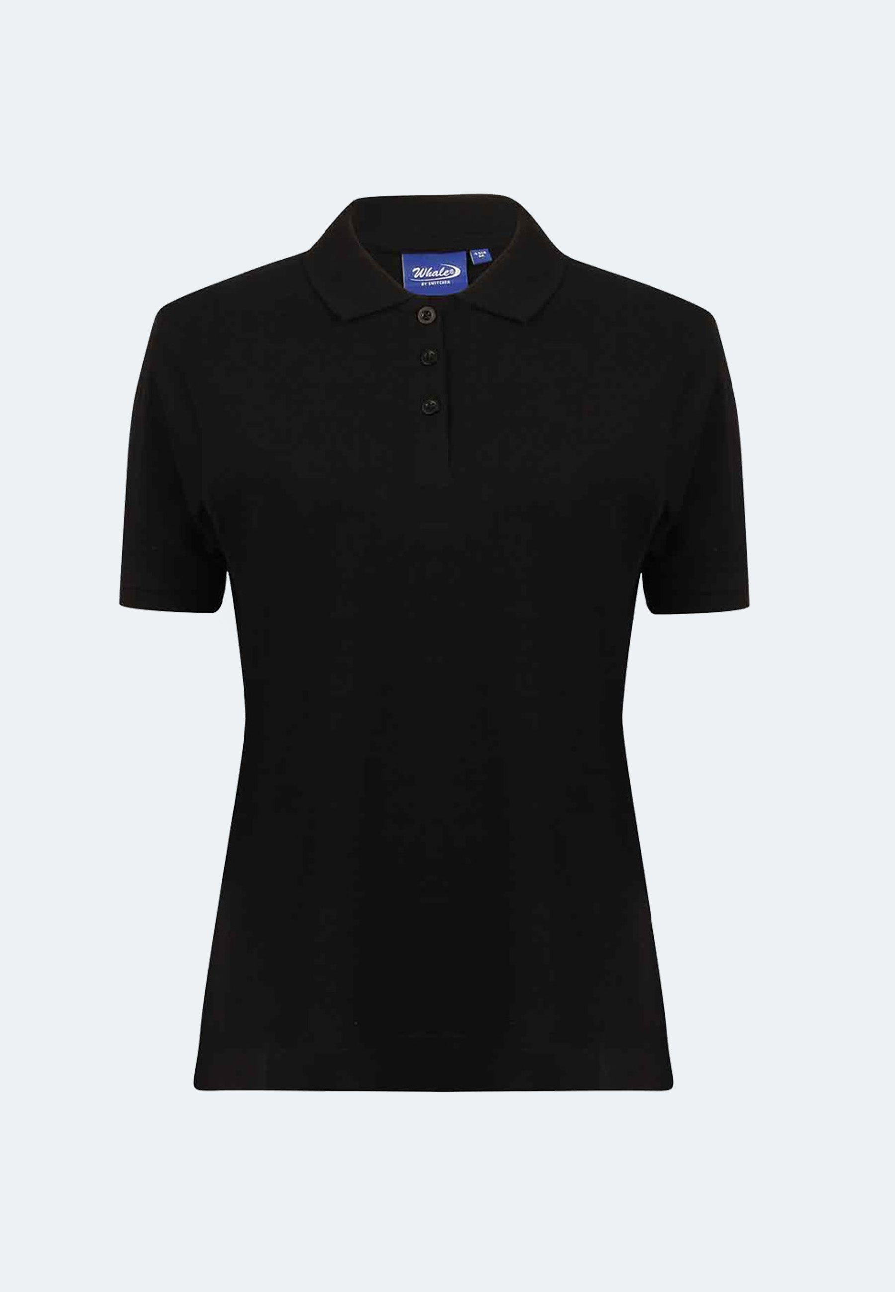 Switcher polo Lady whale color/40 noir