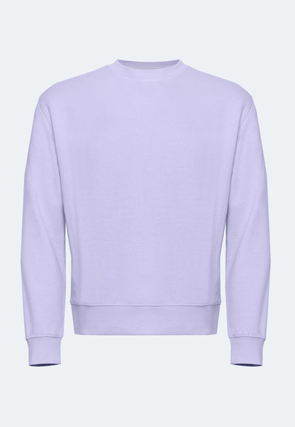 Sweat-shirt Switcher pour femme, modèle York, couleur 144 lavande