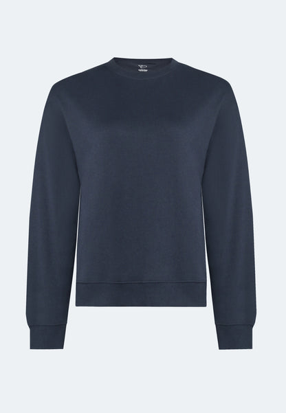 Sweat-shirt Switcher pour femme, modèle York, couleur 20 marine