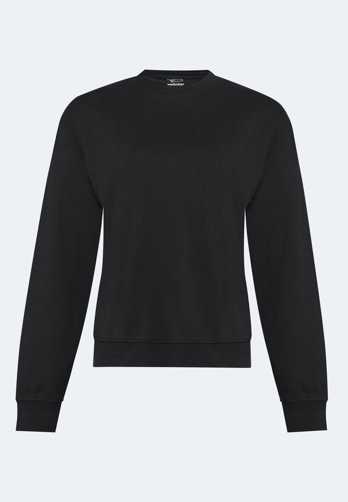 Sweat-shirt Switcher pour femme, modèle York, couleur 400 Noir vintage