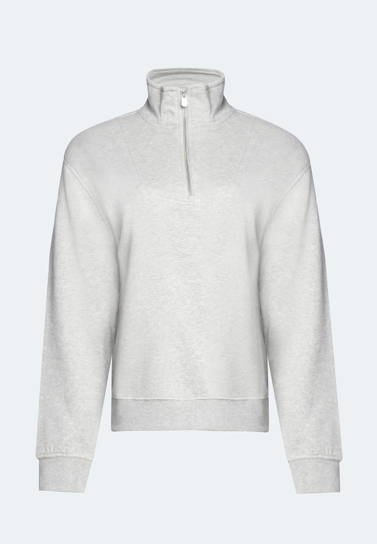Switcher women sweatshirt manchester color/42 gris chine