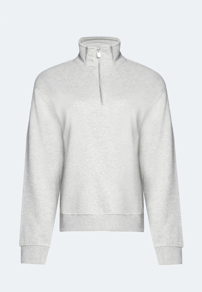 Switcher women sweatshirt manchester color/42 gris chine