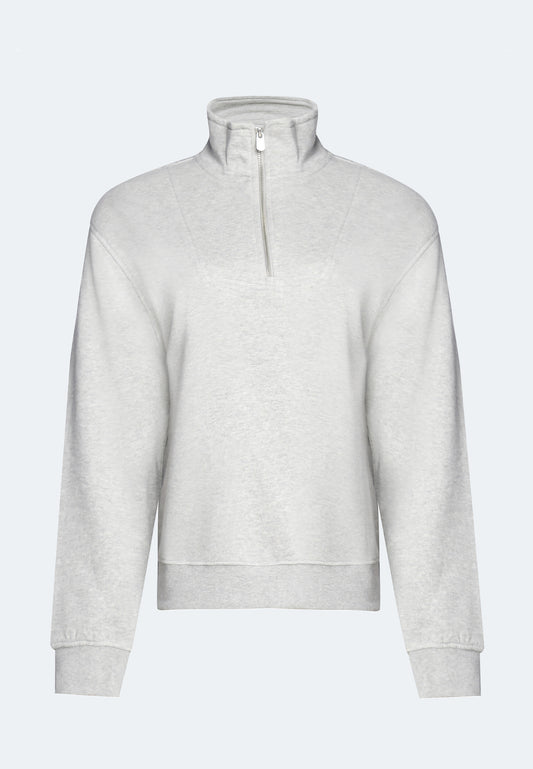 Switcher women sweatshirt manchester color/42 gris chine