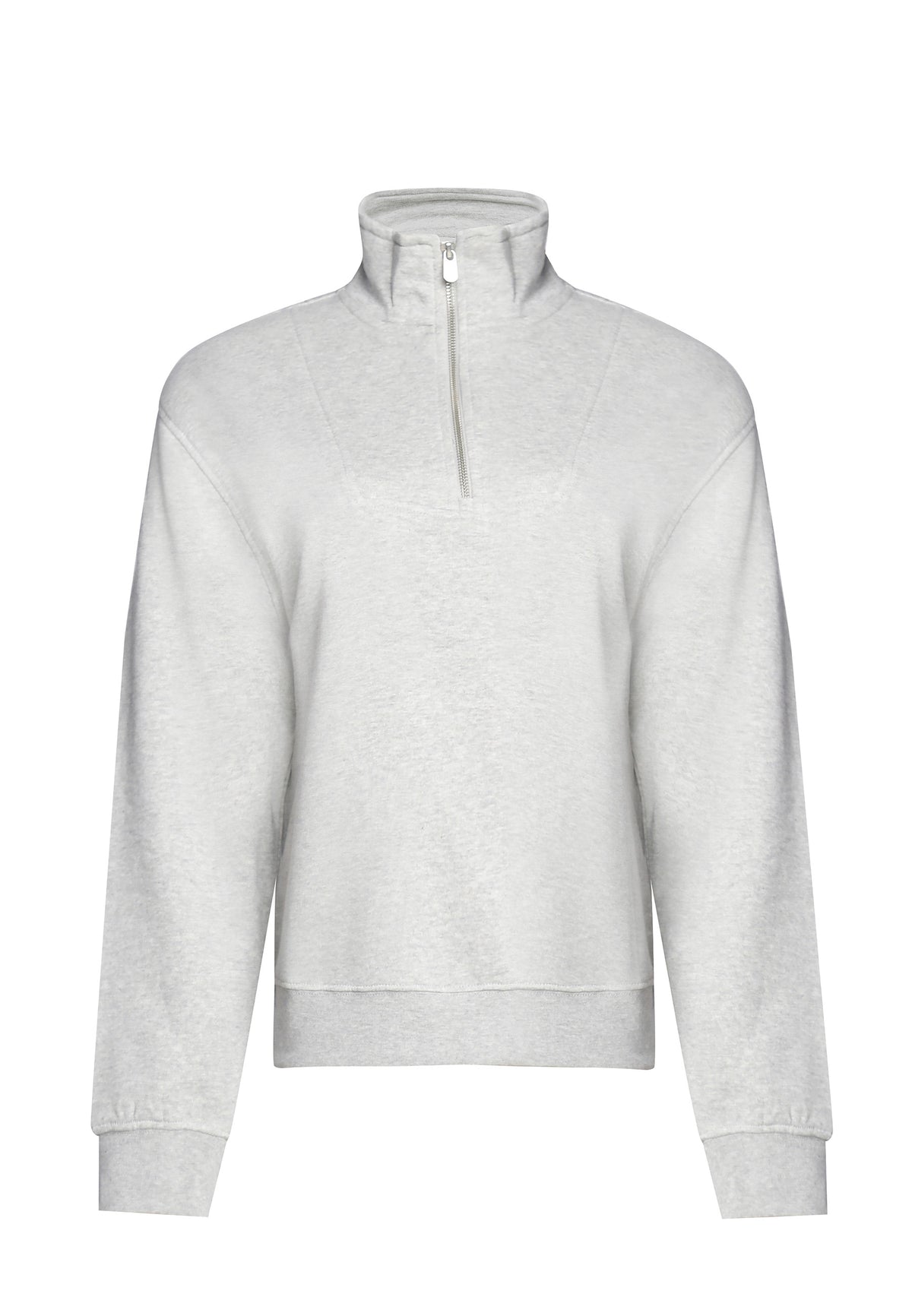 Switcher women sweatshirt manchester color/42 gris chine