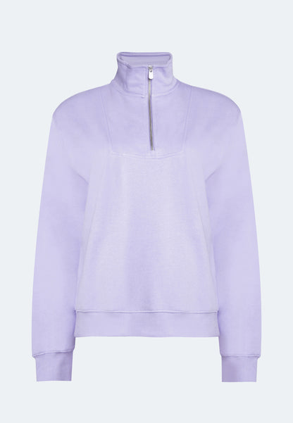 Switcher women sweatshirt manchester color/144 lavender