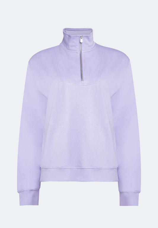 Switcher women sweatshirt manchester color/144 lavender