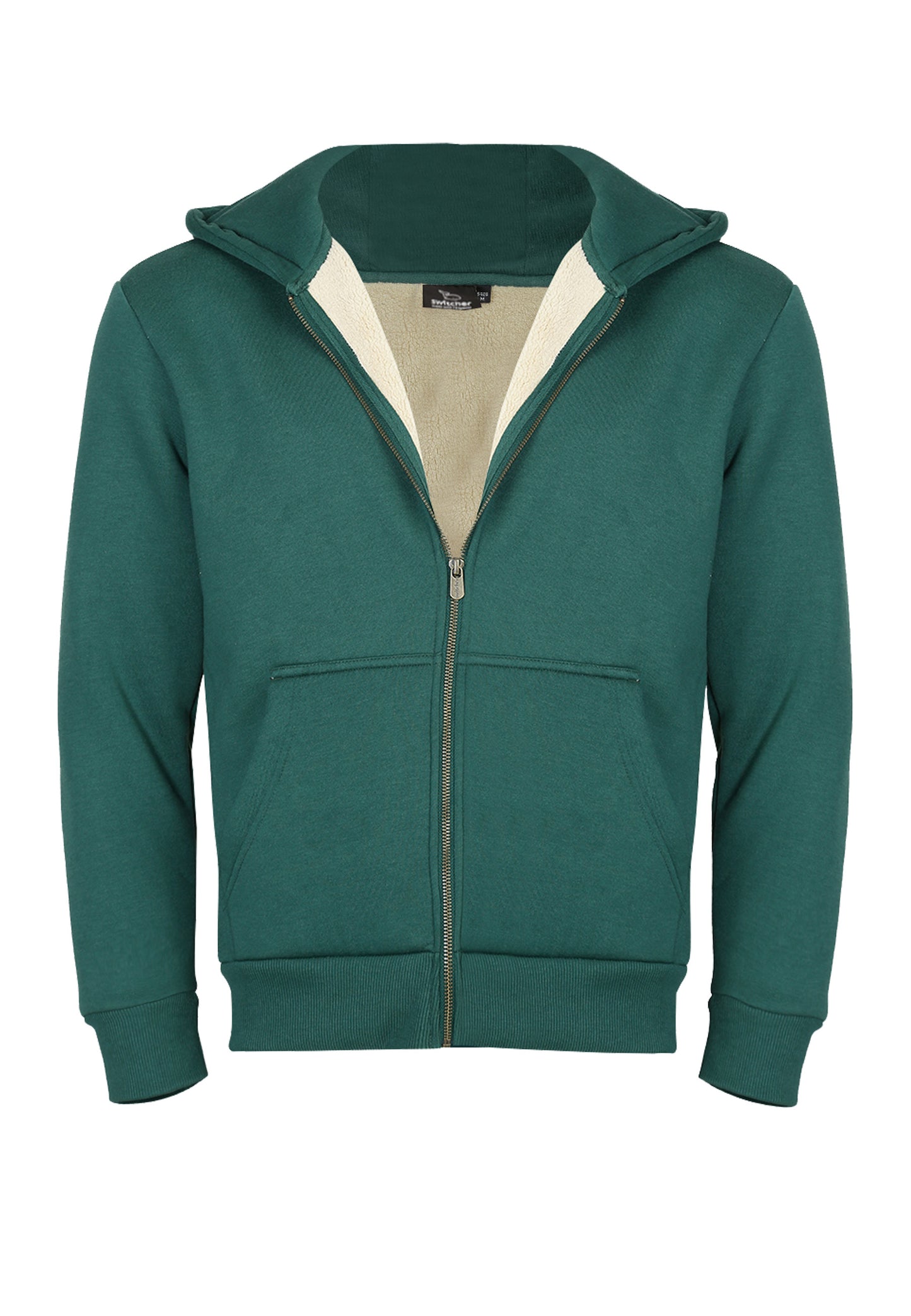 Switcher Sherpa Hoodie Verbier
