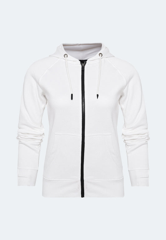 Switcher hoodie Lady arizona color/1 blanc