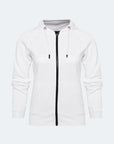 Damen Bio Zip Hoodie Arizona