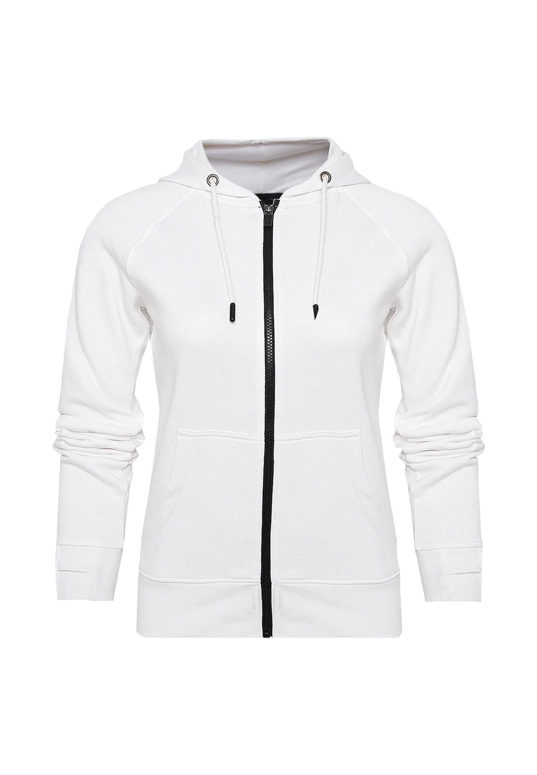 Damen Bio Zip Hoodie Arizona