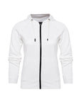 Damen Bio Zip Hoodie Arizona