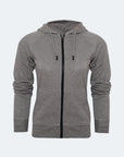 Damen Bio Zip Hoodie Arizona