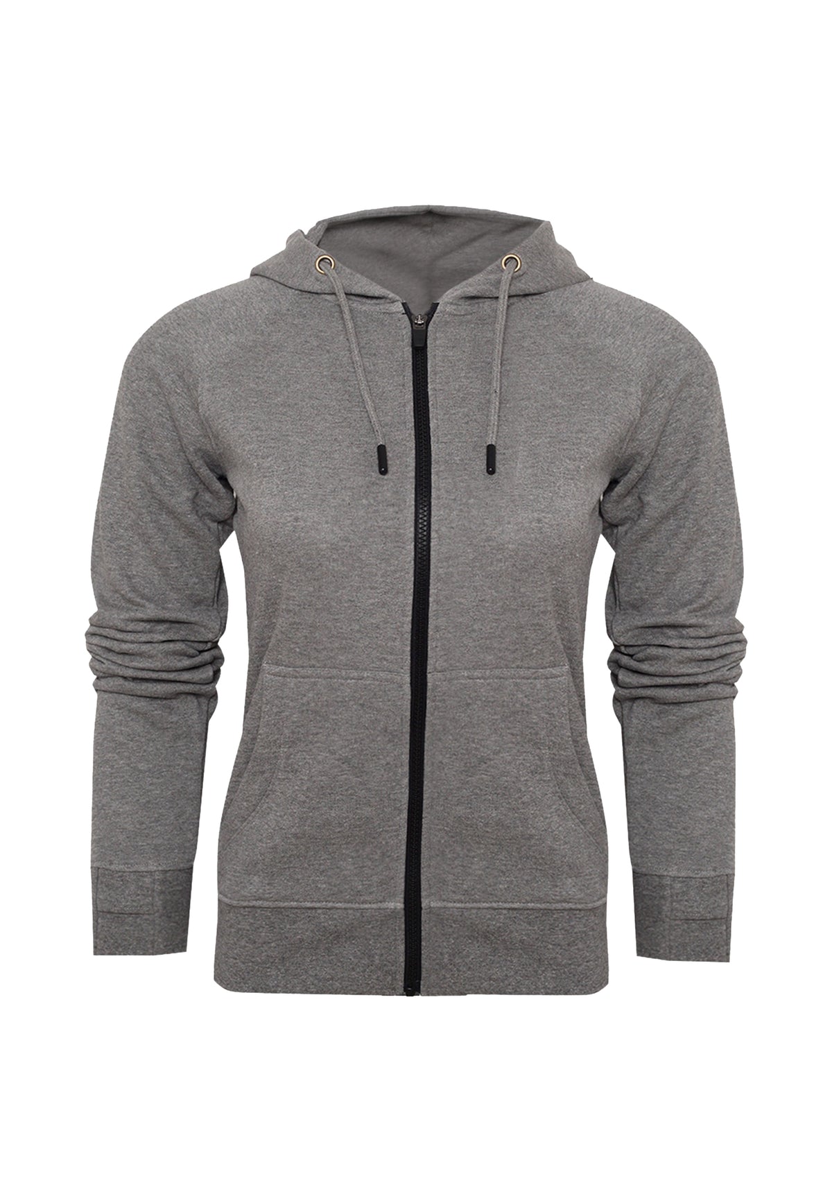 Switcher hoodie Lady arizona color/672 ebony chine