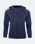 Damen Bio Zip Hoodie Arizona