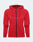 Damen Bio Zip Hoodie Arizona