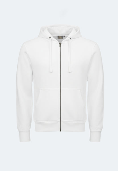 Switcher zip-hoodie men's miami color/1 blanc