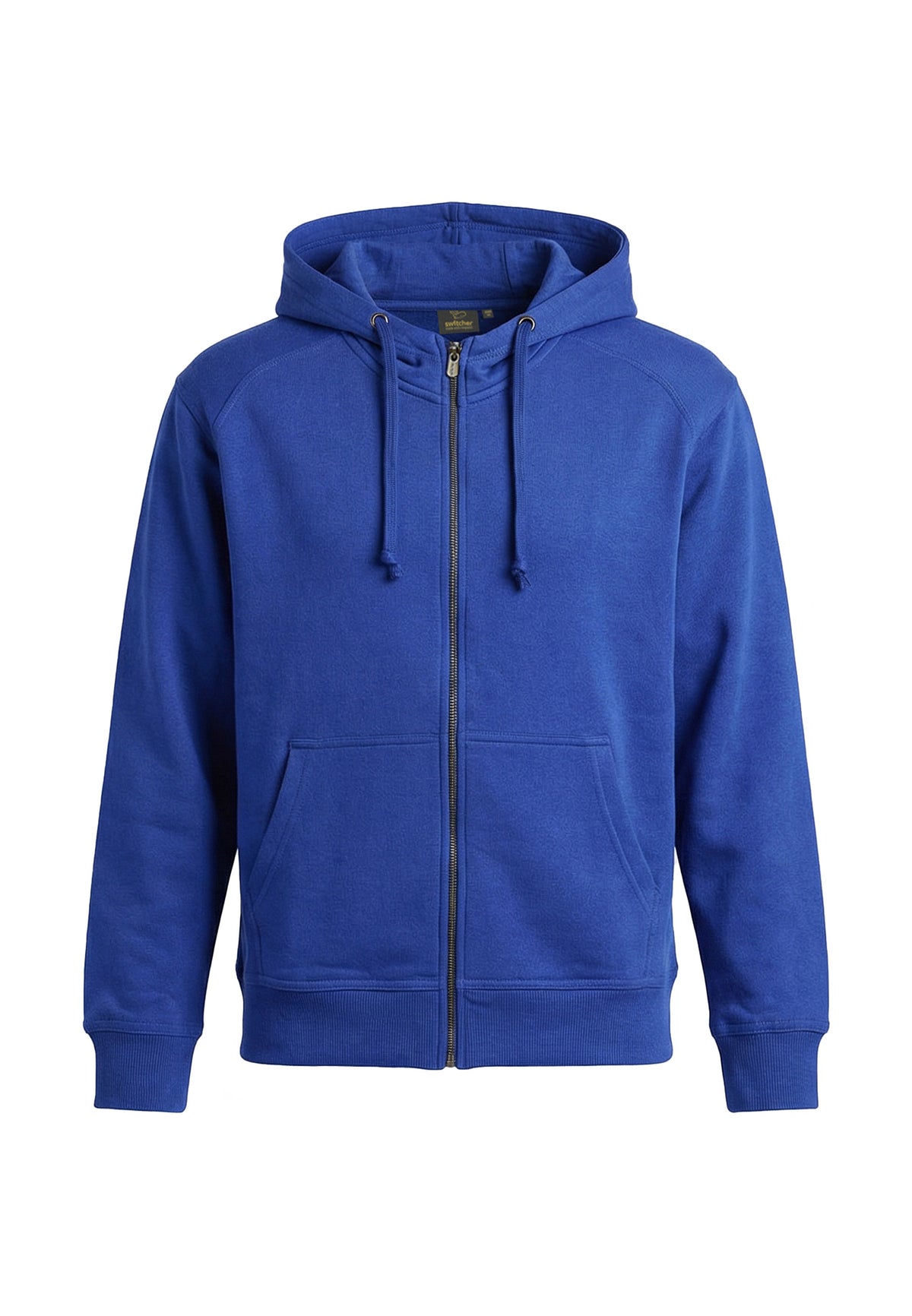 Switcher zip-hoodie uomo colore miami/259 oceano