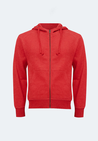 Switcher zip-hoodie men's miami color/10 rouge