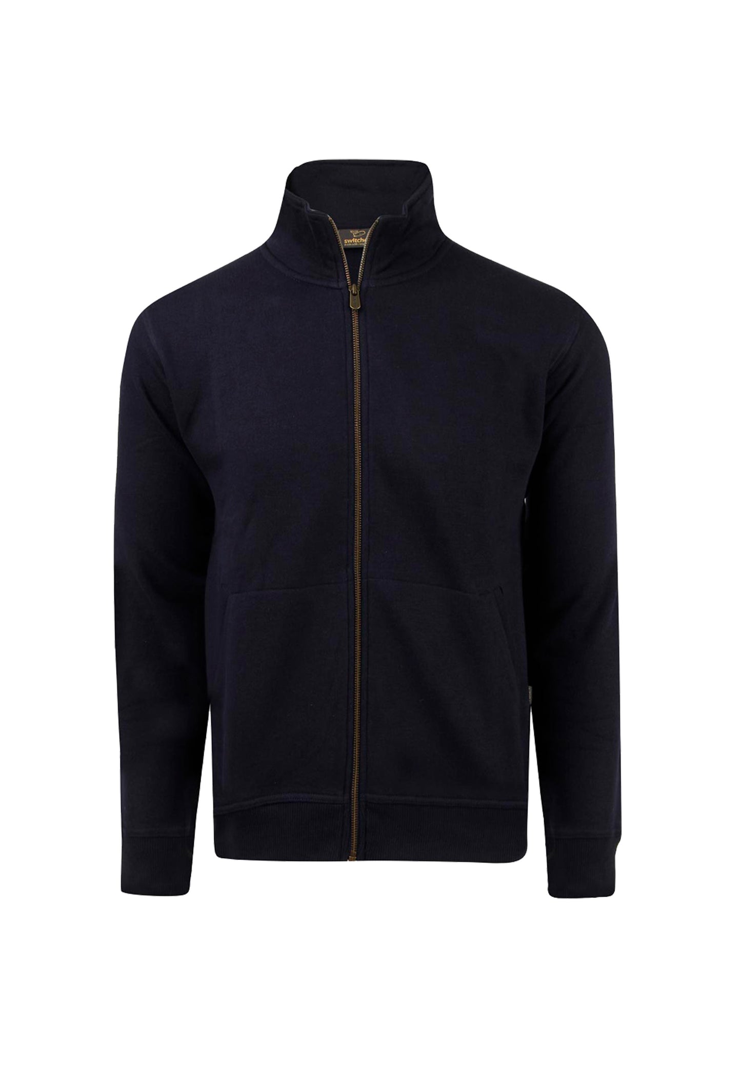 Switcher zip-hoodie men's miami color/20 marine