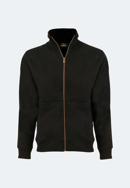 Switcher zip-hoodie men's miami color/40 noir