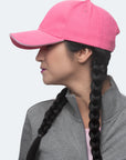 Switcher cap churchill color/2218 candy pink & white
