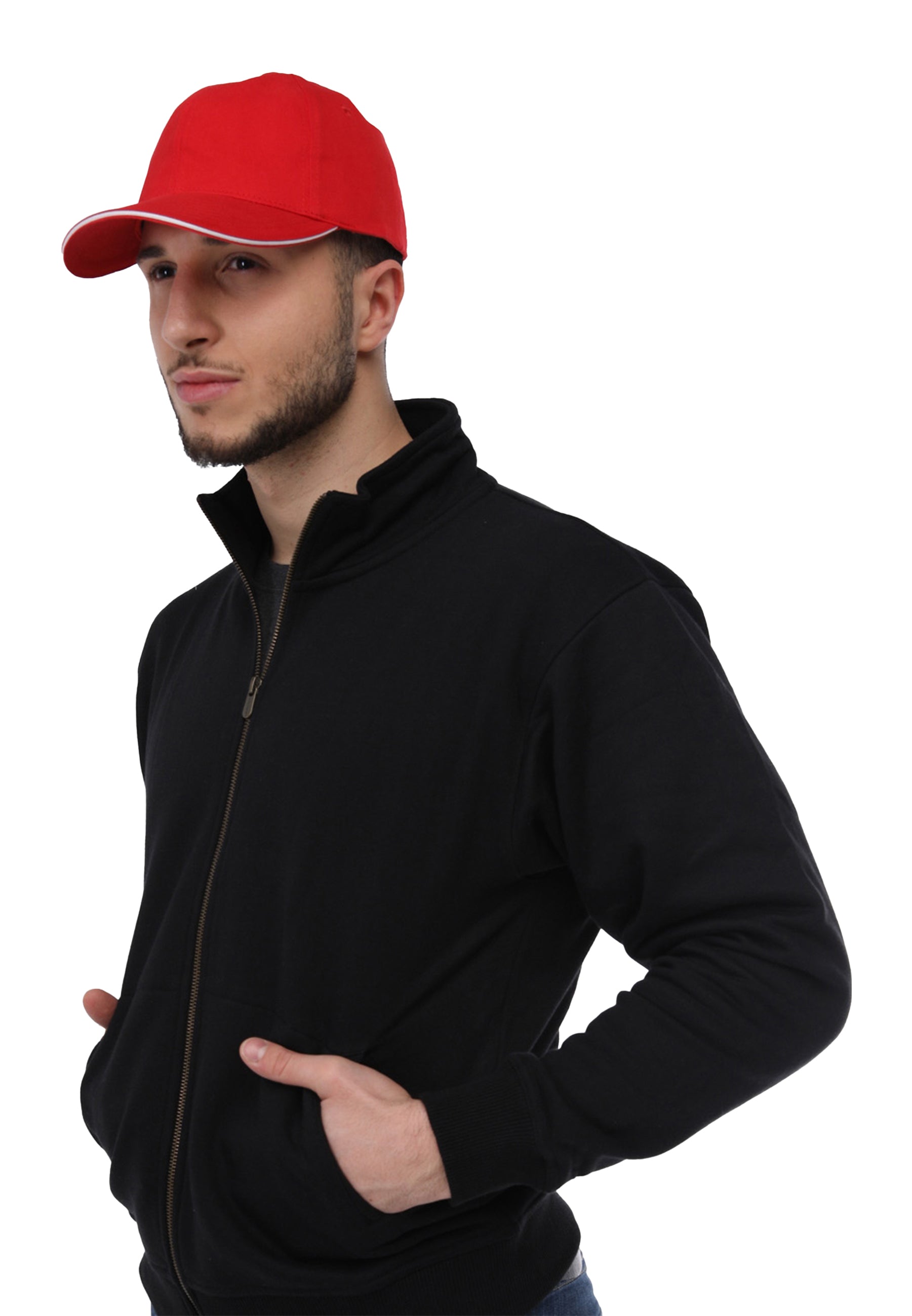 Switcher cap churchill color/10 rouge