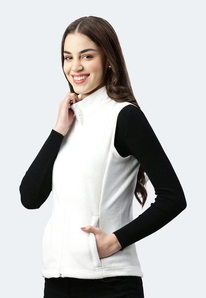 Switcher fleece helsinki color/601 blanc casse