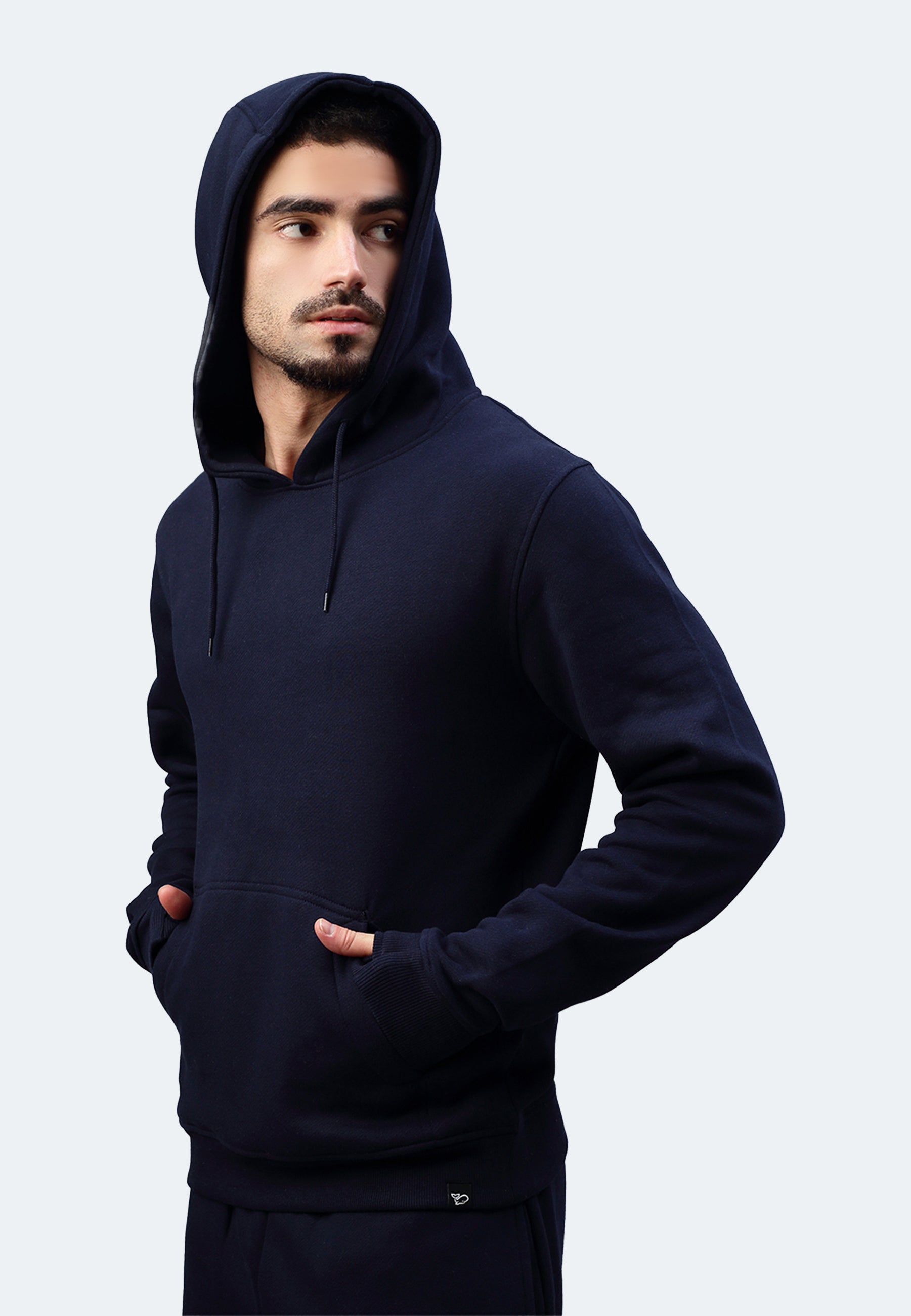Switcher hoodie men's casablanca color/20 marine