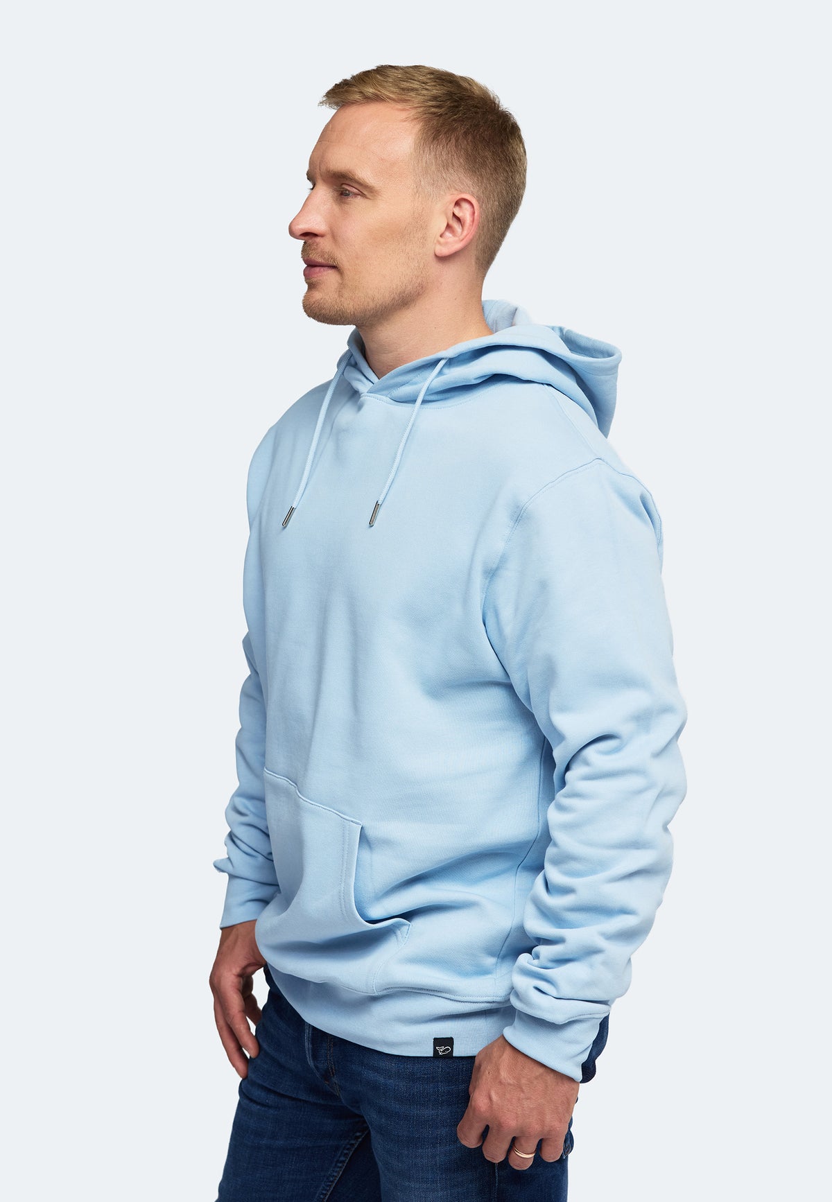 Sweat à capuche Switcher homme soho color/205 blue soul