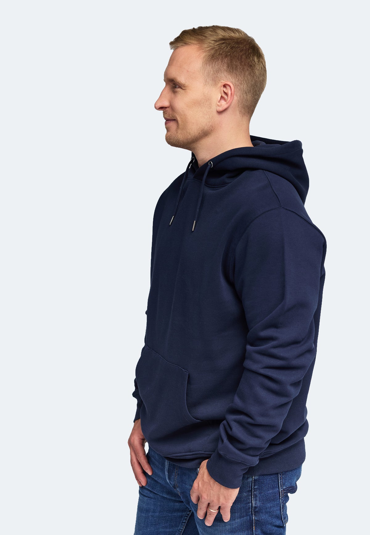 Sweat à capuche Switcher homme soho color/20 marine