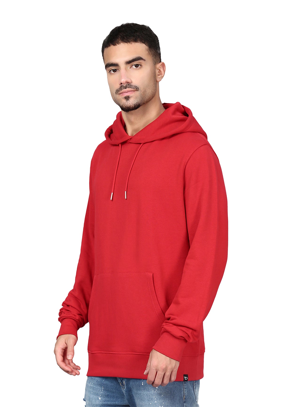 Switcher hoodie men's soho color/10 rouge