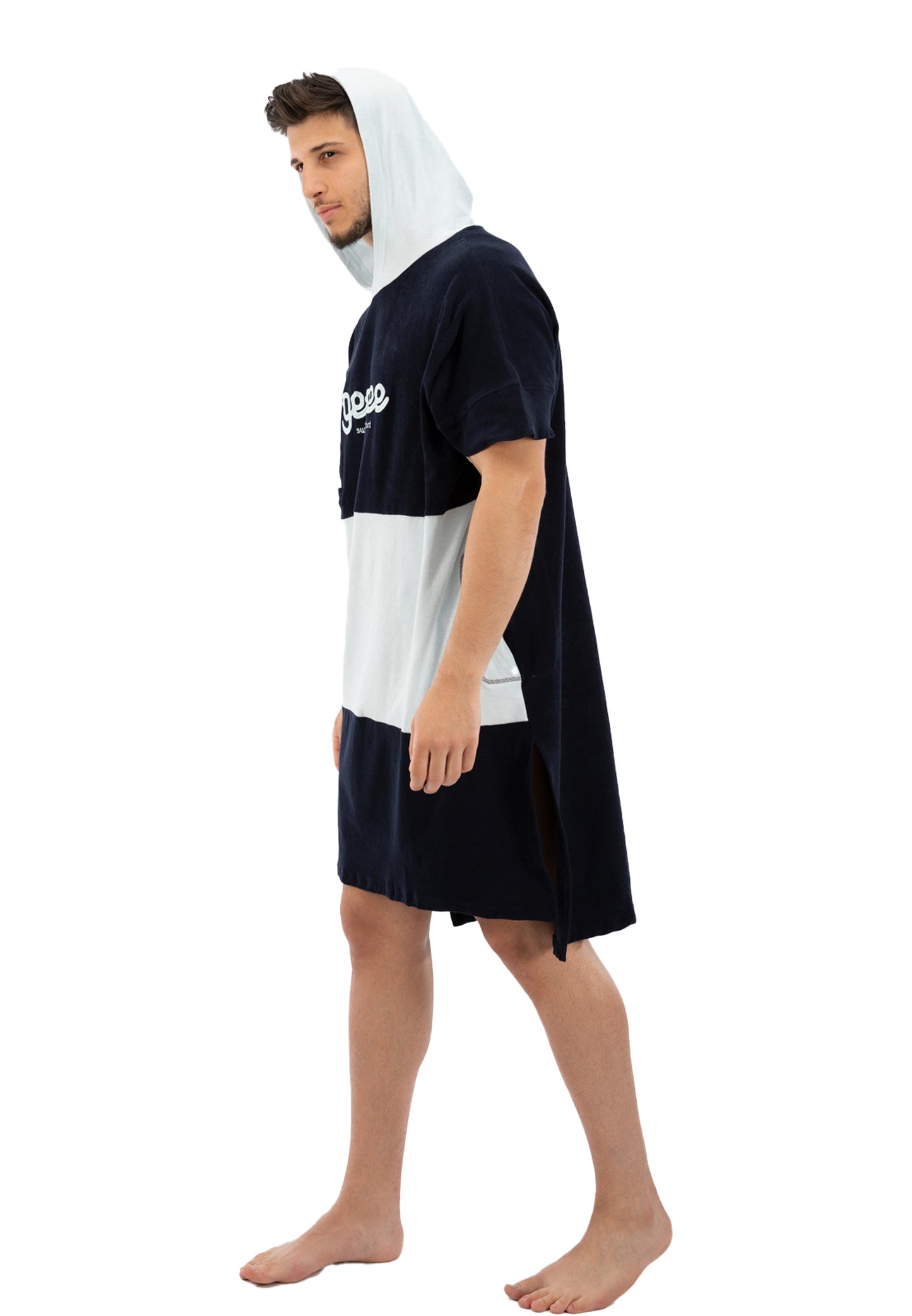 Switcher jumpsuit geelee beach  color/2396 marine/angelite