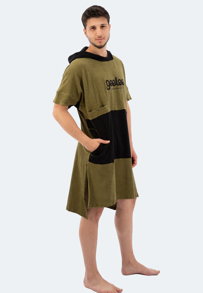 Switcher jumpsuit geelee beach color/321 olive