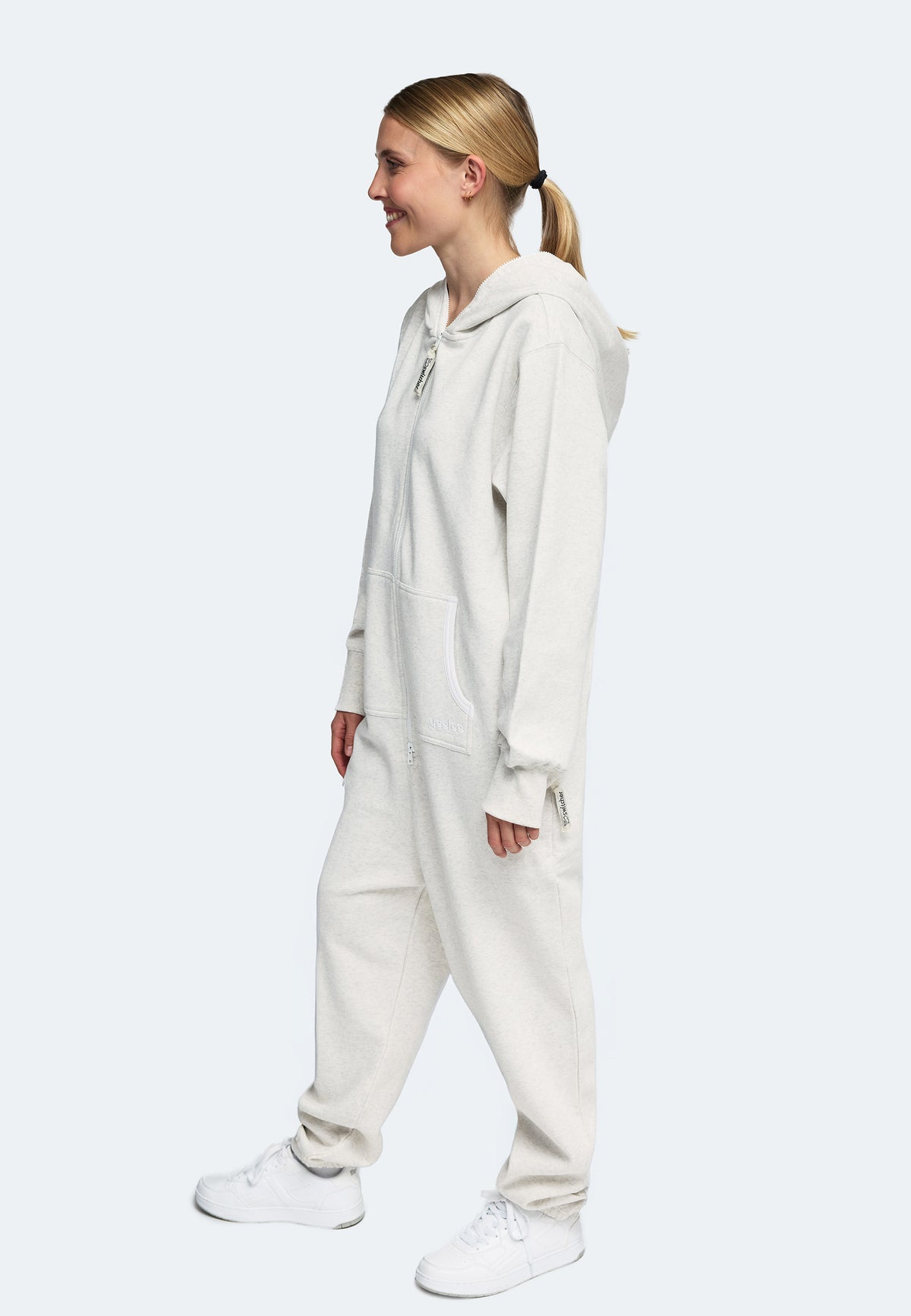Switcher jumpsuit geelee jumpsuit color/43 blanc chine