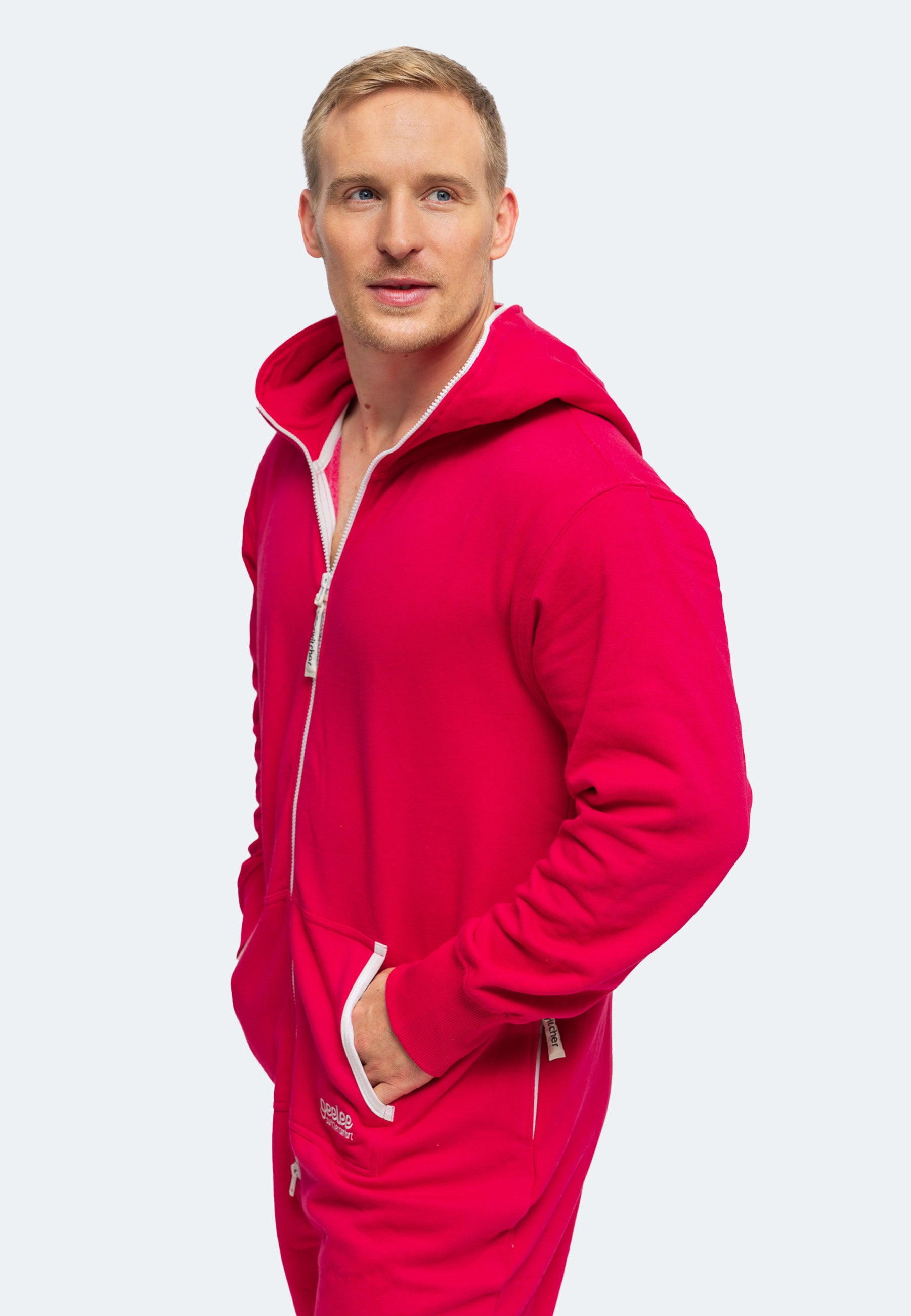 Switcher jumpsuit geelee jumpsuit color/197 cyclamen