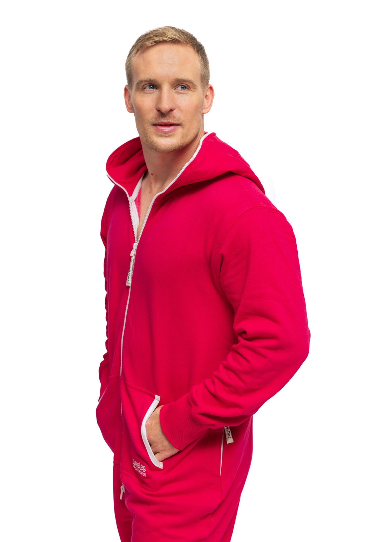 Switcher jumpsuit geelee jumpsuit color/197 cyclamen