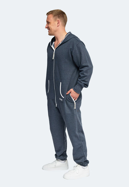 Switcher jumpsuit geelee jumpsuit color/249 marine chine