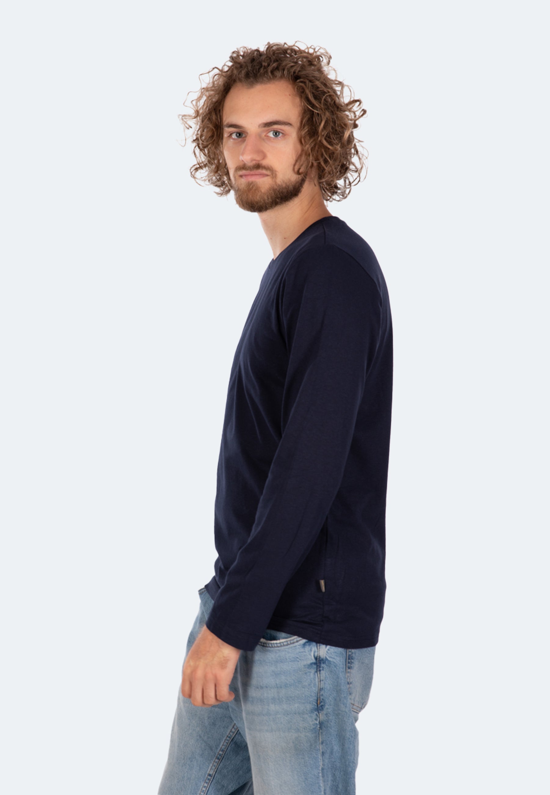 Switcher longsleeve loic color/20 marine
