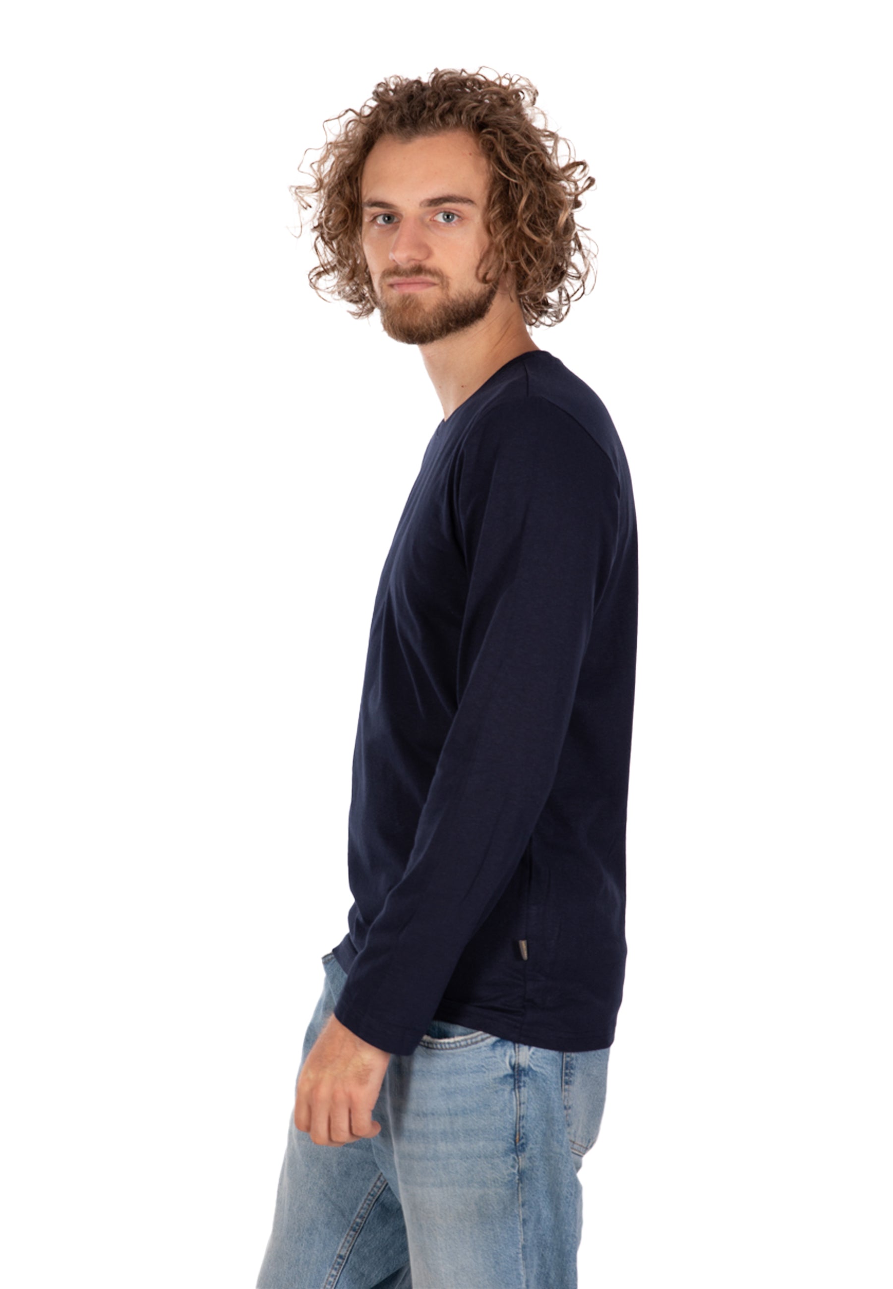 Switcher longsleeve loic color/20 marine