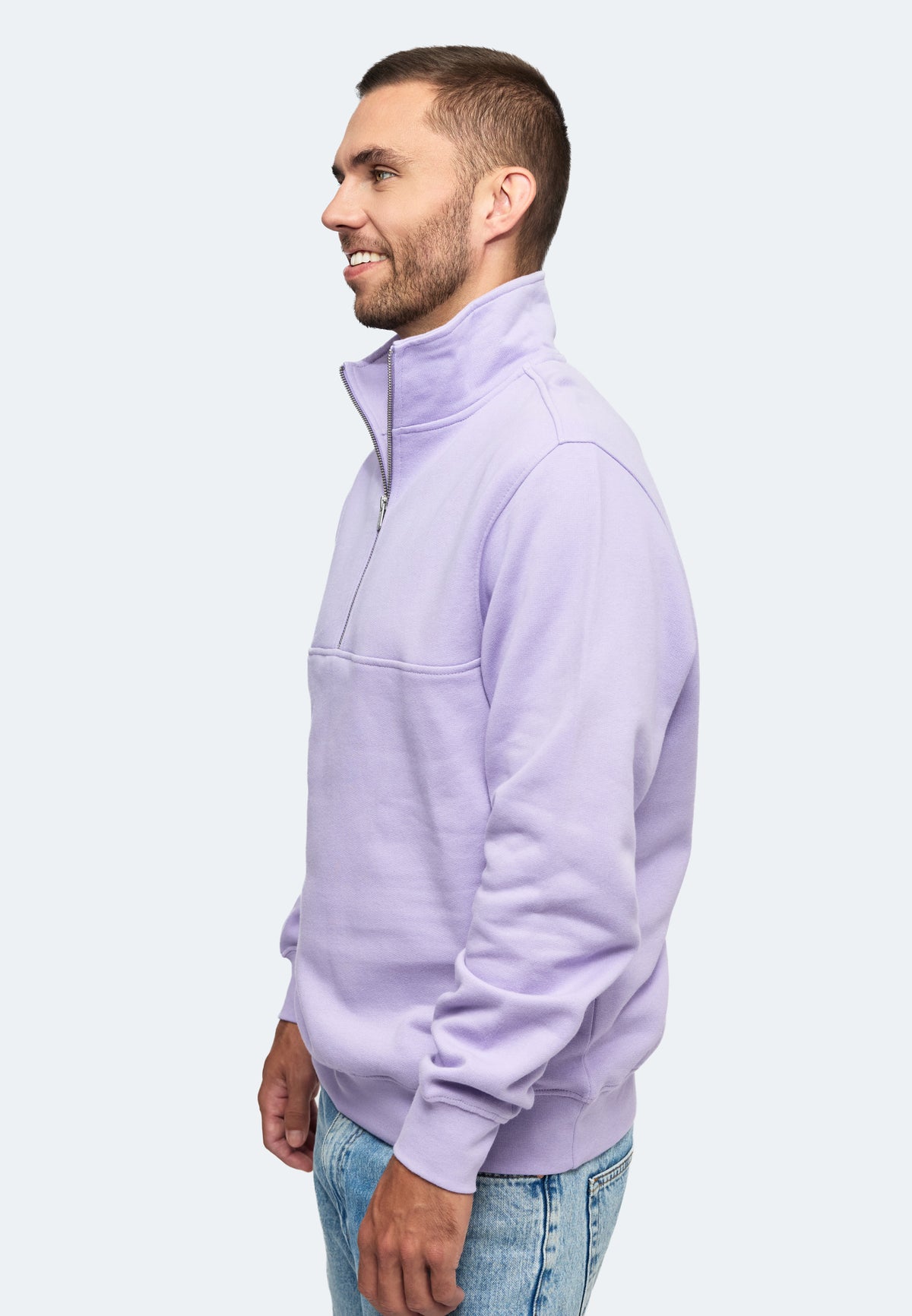Switcher men's sweatshirt oxford color/144 lavender